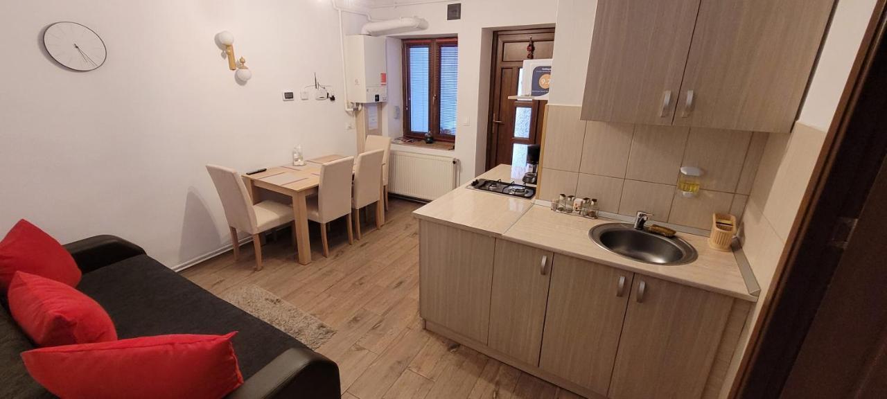 Apartament Miruna Sibiu Filarmonicii Exterior photo