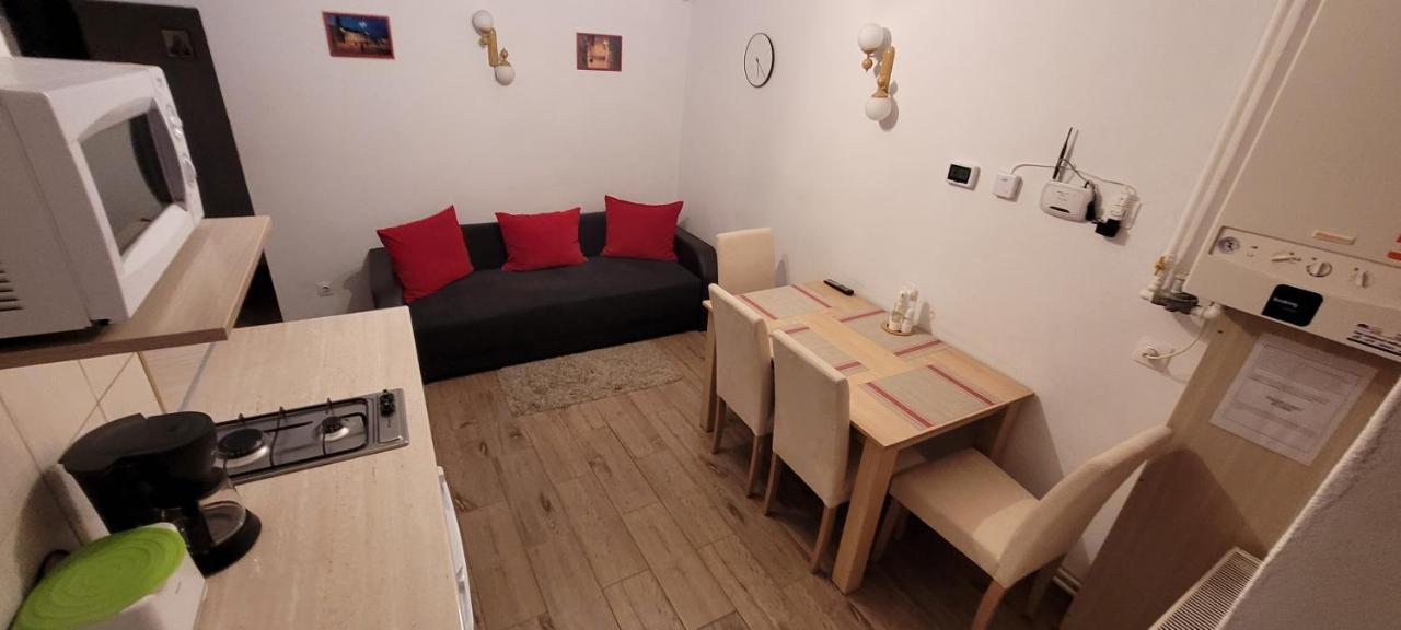 Apartament Miruna Sibiu Filarmonicii Exterior photo